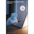 Chameleon in a Candy Store