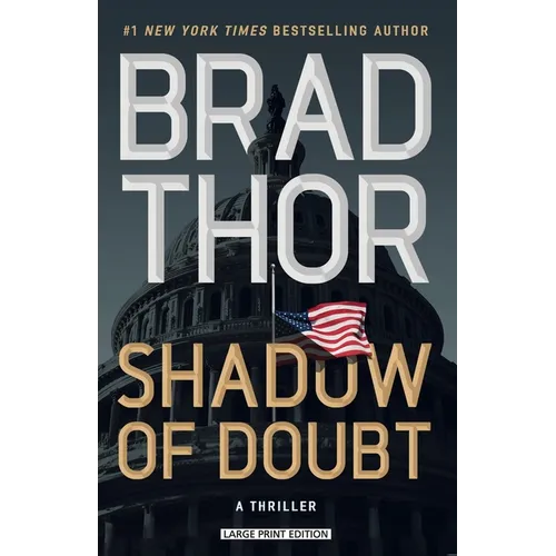 Shadow of Doubt: A Thriller