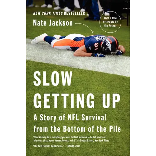 Slow Getting Up