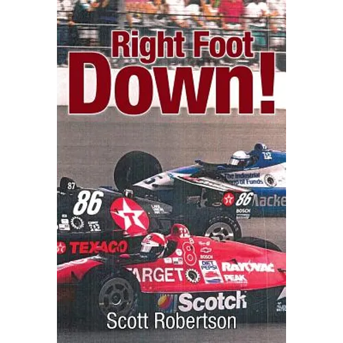 Right Foot Down!