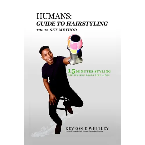 Humans: Guide to Hairstyling