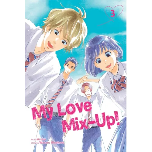 My Love Mix-Up!, Vol. 3