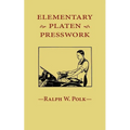 Elementary Platen Presswork