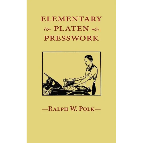 Elementary Platen Presswork