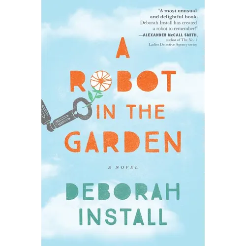 Robot in the Garden