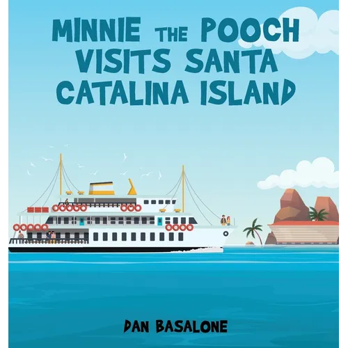 Minnie the Pooch Visits Santa Catalina Island