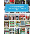 Dancing Dolphin Plastic Canvas Patterns 19: DancingDolphinPatterns.com