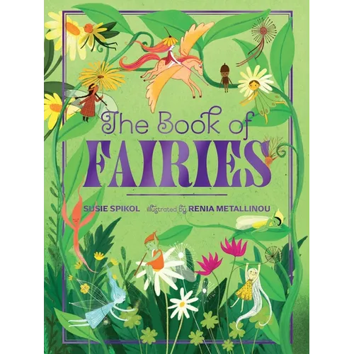 The Book of Fairies