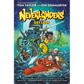 Neverlanders: Get Lost: A Graphic Novel
