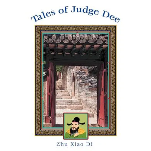 Tales of Judge Dee
