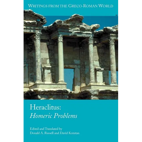 Heraclitus: Homeric Problems