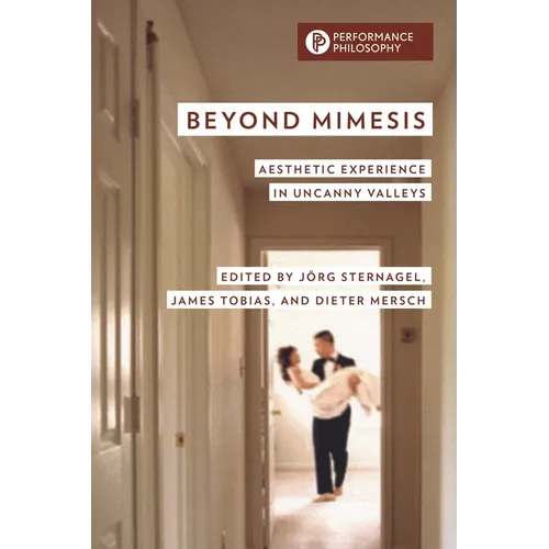 Beyond Mimesis: Aesthetic Experience in Uncanny Valleys