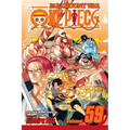 One Piece, Vol. 59: The Death of Portgaz D. Ace