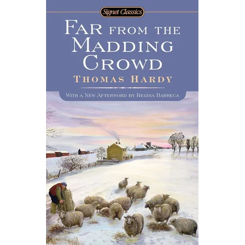 Far from the Madding Crowd