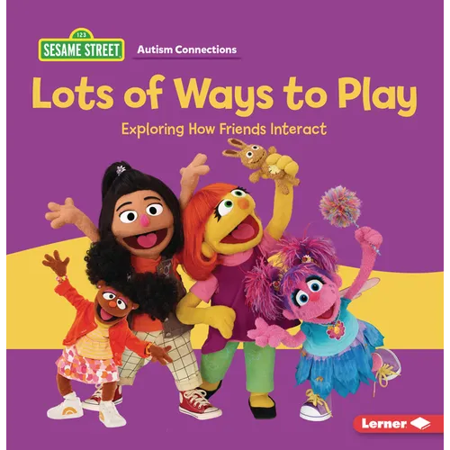 Lots of Ways to Play: Exploring How Friends Interact