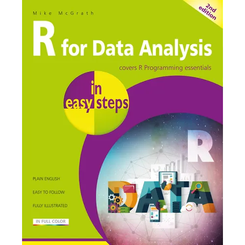 R for Data Analysis in Easy Steps