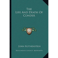 The Life And Death Of Conder