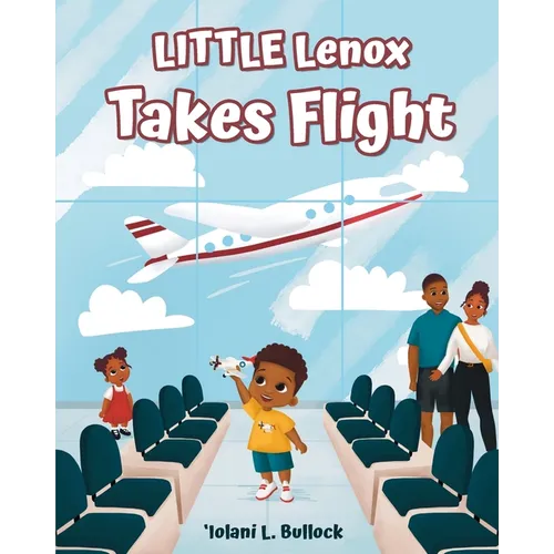LITTLE Lenox Takes Flight