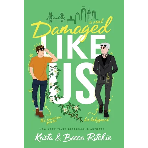 Damaged Like Us (Special Edition Hardcover)