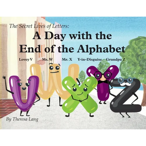 A Day With the End of the Alphabet