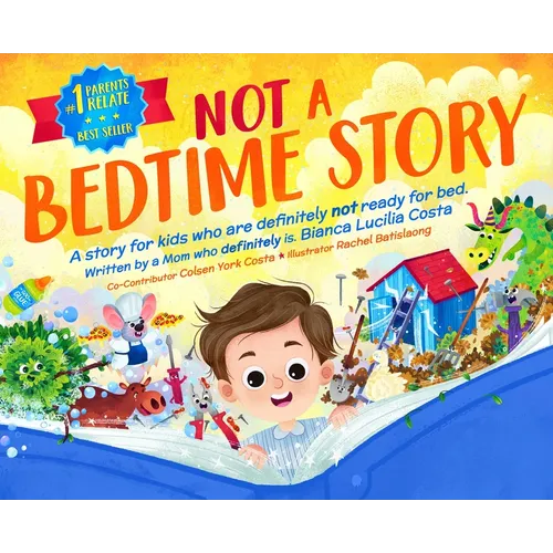 Not A Bedtime Story