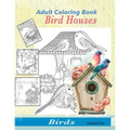 Birds Adult Coloring Book: Bird Coloring Books