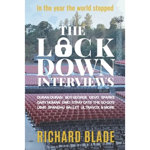 The Lockdown Interviews: Interviews with music's biggest stars