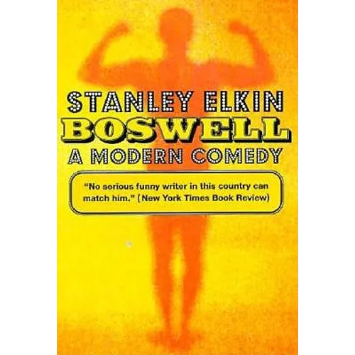 Boswell: A Modern Comedy