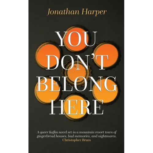 You Don't Belong Here