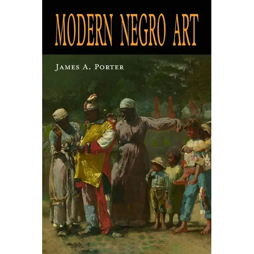 Modern Negro Art