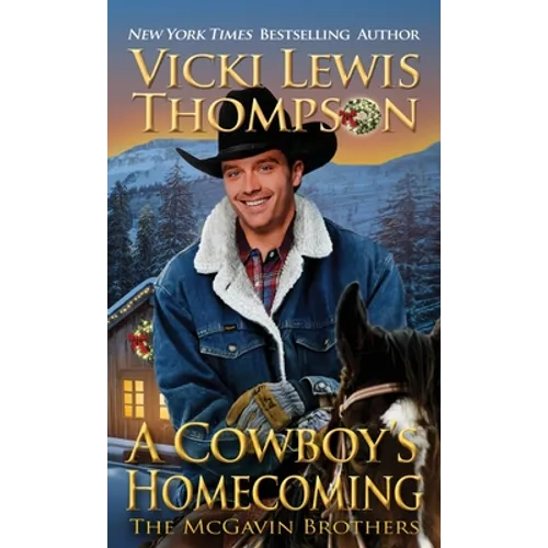 A Cowboy's Homecoming