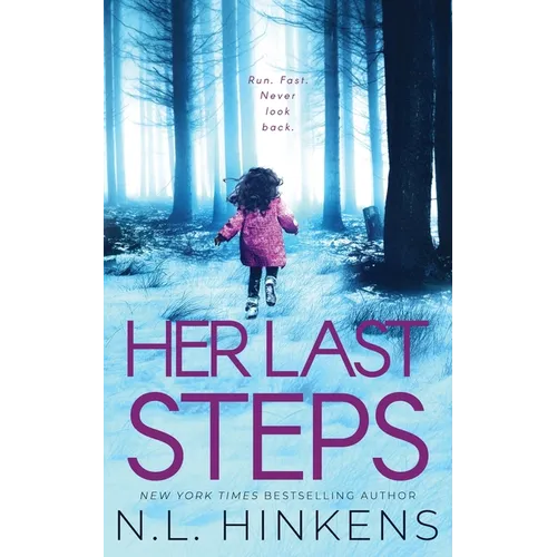 Her Last Steps: A psychological suspense thriller