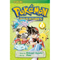 Pokémon Adventures (Red and Blue), Vol. 3