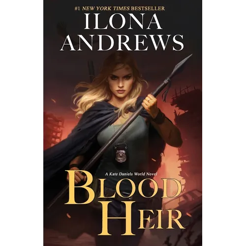 Blood Heir