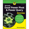 Excel Power Pivot & Power Query for Dummies