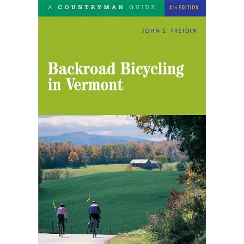 Backroad Bicycling in Vermont