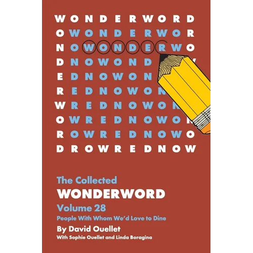 WonderWord Volume 28