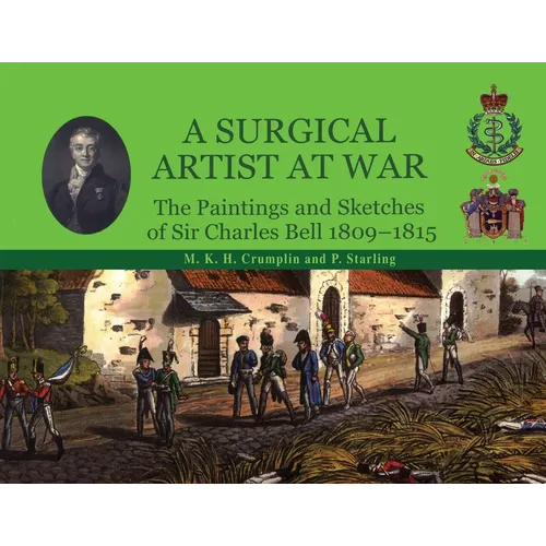 A Surgical Artist at War