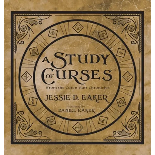 A Study of Curses: A Coren Hart Chronicles Companion
