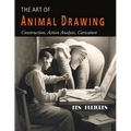 The Art of Animal Drawing: Construction, Action Analysis, Caricature