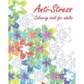 Anti-Stress Colouring book for adults