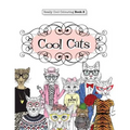 Really COOL Colouring Book 2: Cool Cats