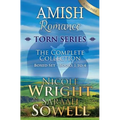 AMISH Romance; Torn Series; The Complete Collection: Boxed Set - Books 1-4