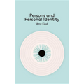 Persons and Personal Identity
