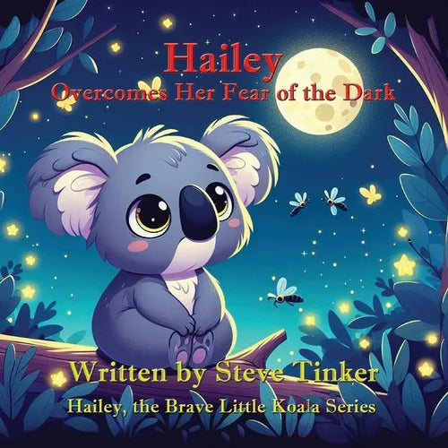 Hailey Overcomes Her Fear of the Dark