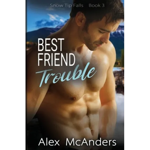 Best Friend Trouble: Nerd/Jock MM Sports Romance