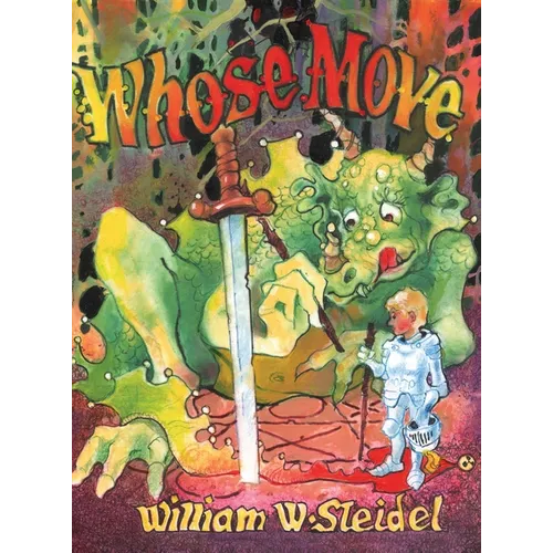 Whose Move, A Dragon's Tale