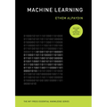 Machine Learning, Revised and Updated Edition