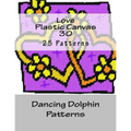 Love Plastic Canvas 30