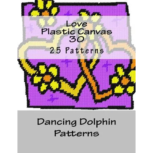 Love Plastic Canvas 30